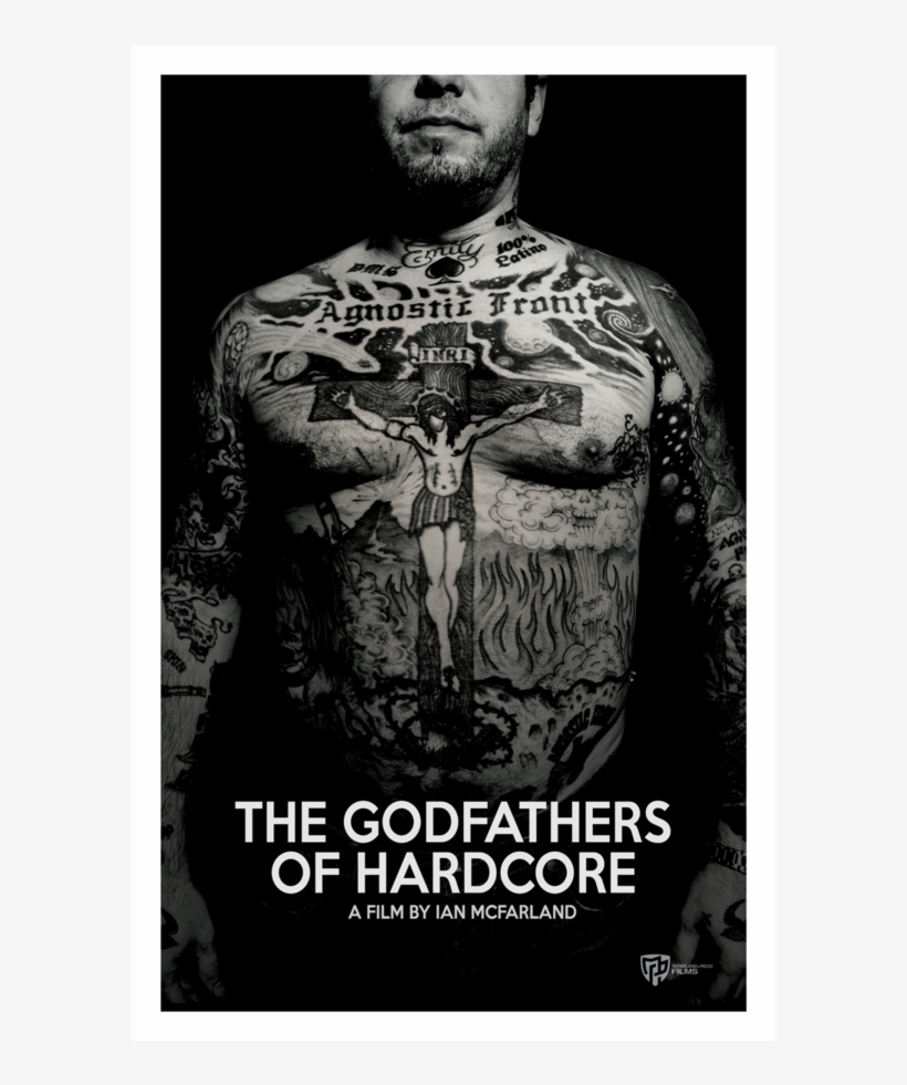 The Godfathers Of Hardcore Film "standard" Giclee - Agnostic Front The Godfathers Of Hardcore, transparent png download