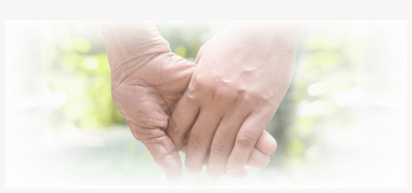 Funeral Main Home Bg Withgrad - Holding Hands, transparent png download