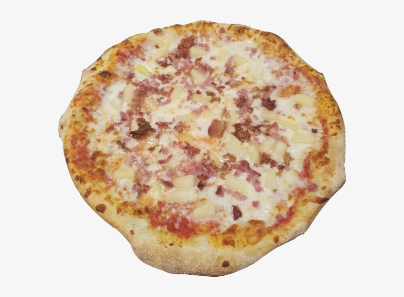Jenny Lynd's Aloha Pizza - California-style Pizza, transparent png download