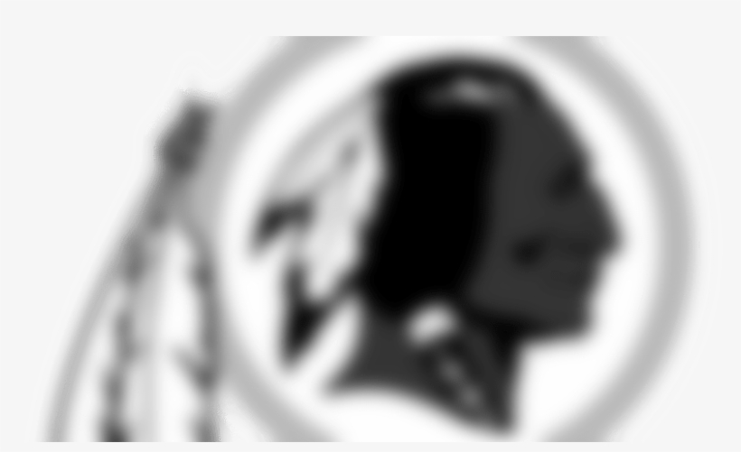 Was Logo - Redskins Breast Cancer Logo, transparent png download