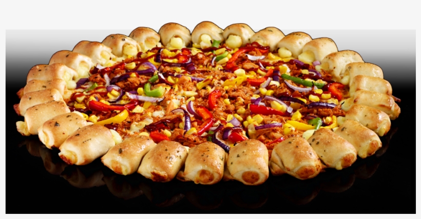 Bbq Jack 'n' Cheese - Fast Food, transparent png download