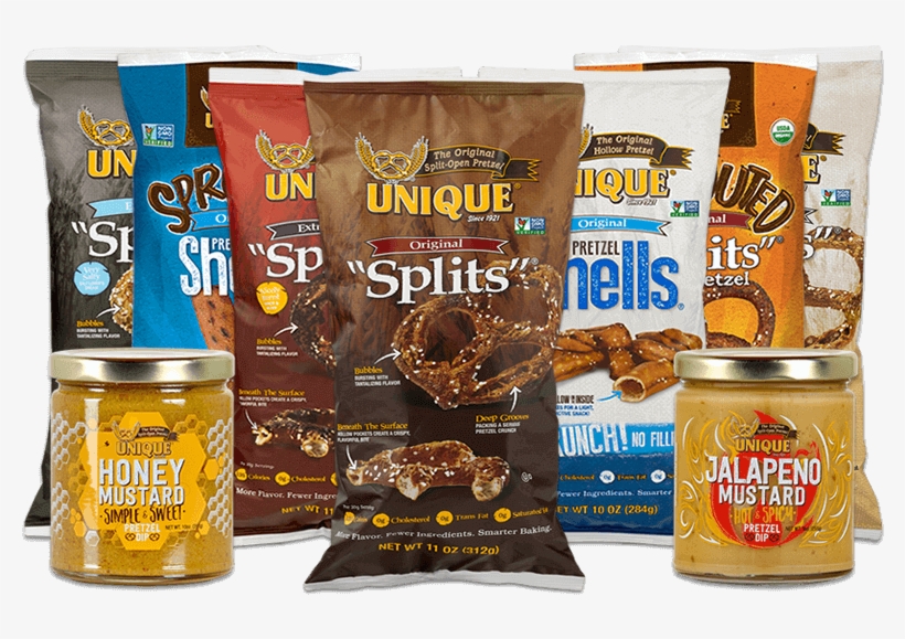 Pretzels Packaging, transparent png download