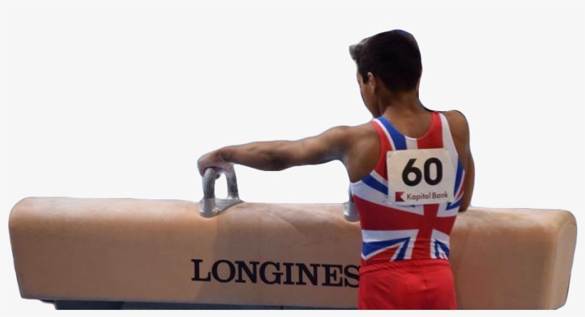 Top Gb Gymnasts Choose - Athlete, transparent png download