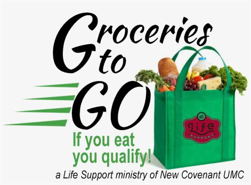 Grocery Bag, transparent png download