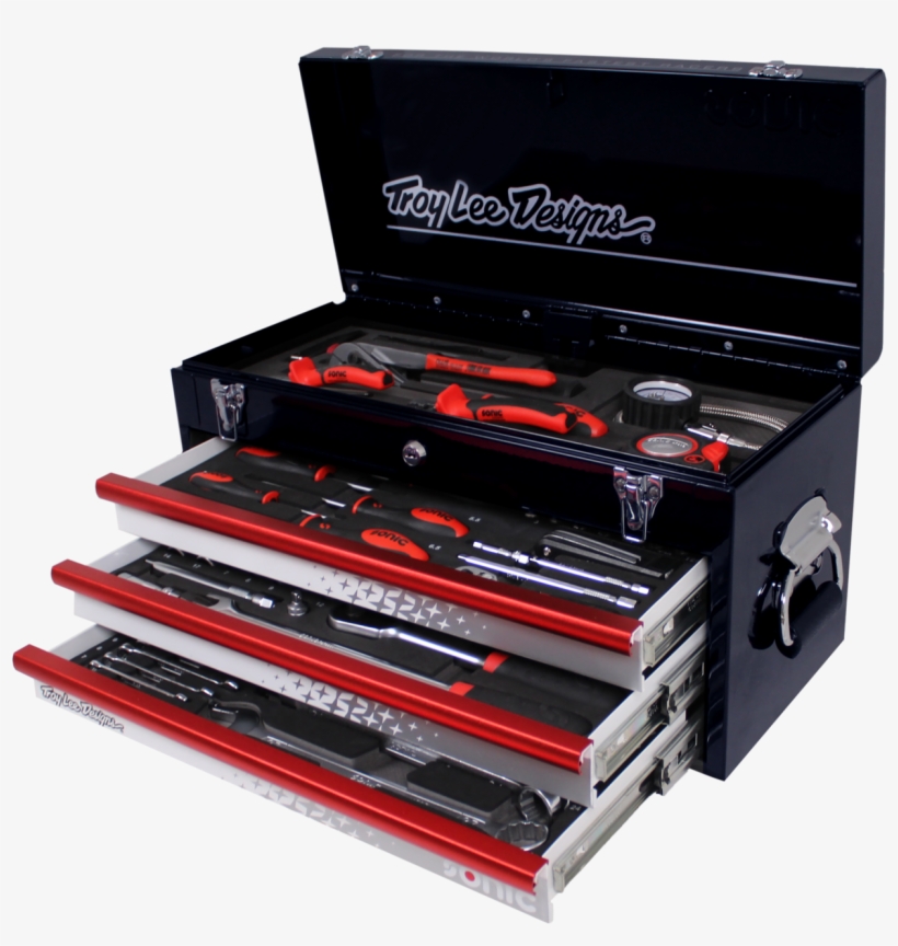 Racer X Survey Tld Toolbox Winner Announcement - Case, transparent png download