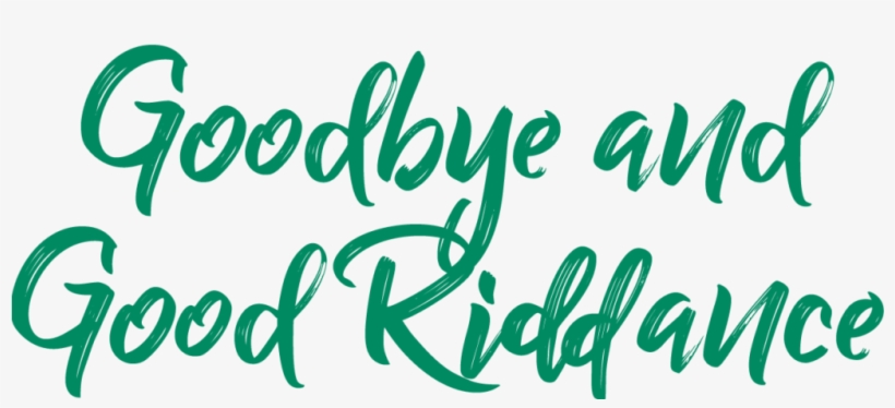 Join Us In Saying Goodbye To Our Old, Broken Tax Code - Calligraphy, transparent png download