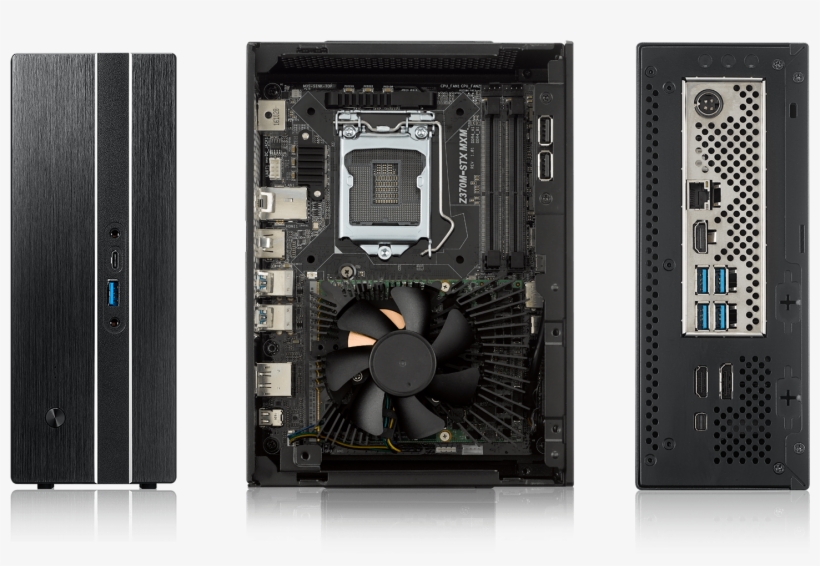 That Said Asrock Also Has A Gtx 1080 Version Of The Asrock Deskmini Gtx Z390 Png Image Transparent Png Free Download On Seekpng
