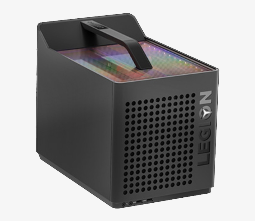 More Power - Lenovo Legion C530 Cube, transparent png download
