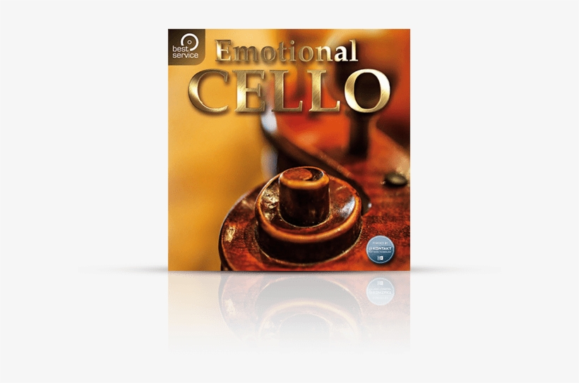 Best Service Emotional Cello, transparent png download