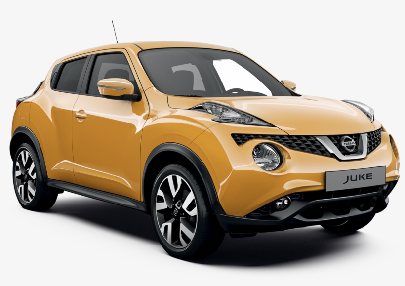 Nissan Png Image - Nissan Juke 2018 Png, transparent png download