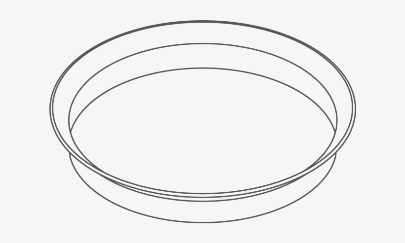 Banner Free Stock Ty Standard Arita Japan - Plate Drawing, transparent png download