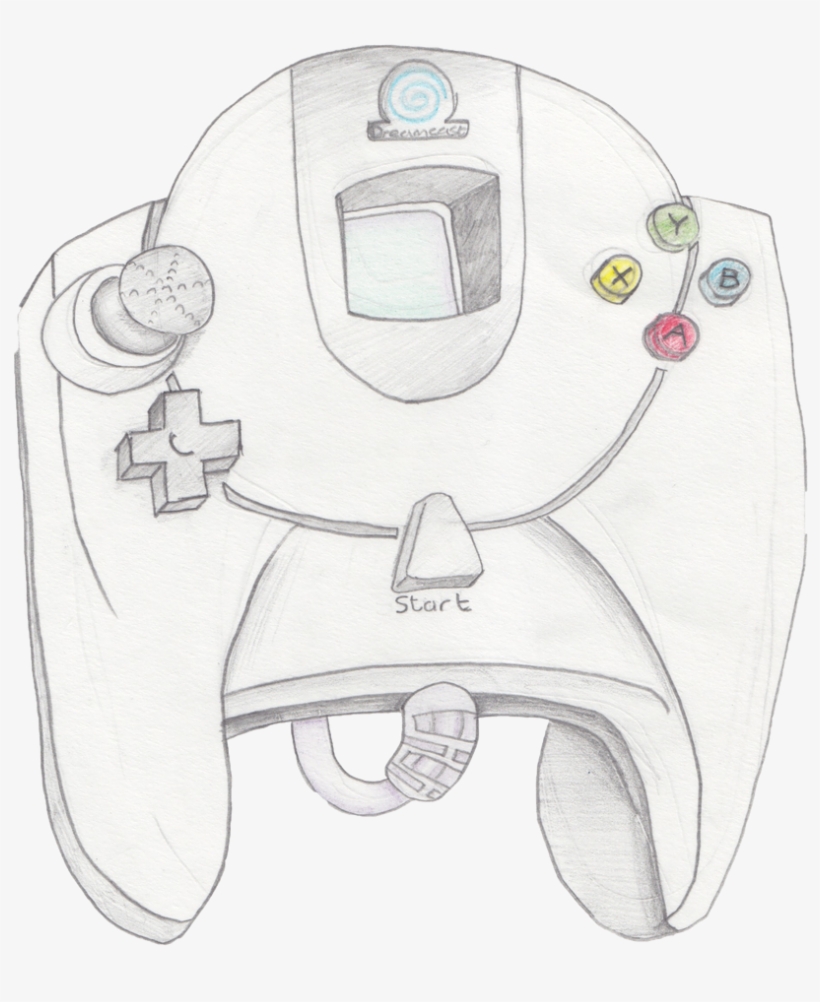 823 X 971 1 - Game Controller, transparent png download