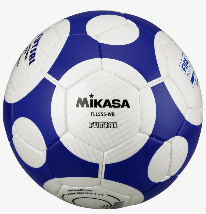 Mikasa 826150 ~ Mikasa Futsal Ball Fll555 Fifa New - Mikasa Fll333 Wg, transparent png download