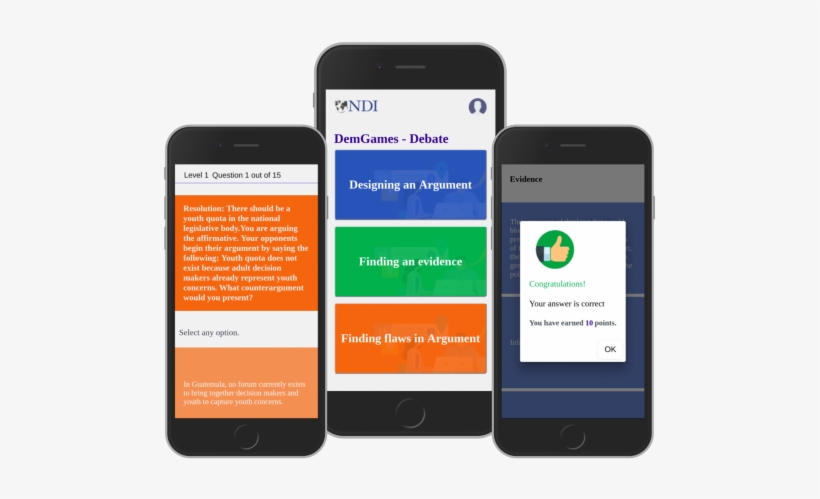 Human-centered Design For Democracy - Iphone, transparent png download