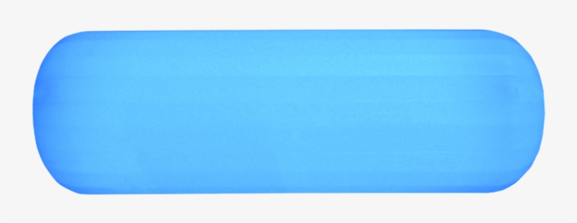 Blue Led Buoy - Pill, transparent png download