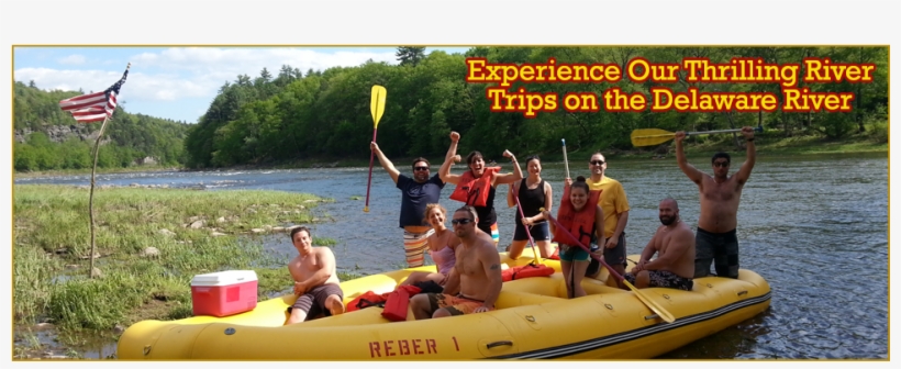 Pleasant River Kayaking - Inflatable Boat, transparent png download