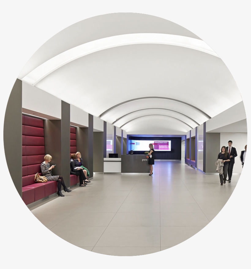 Pwc Workplace Week Tour 2017 - Arch, transparent png download