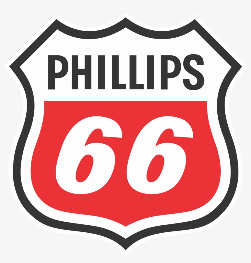 Phillips 66 Logo, transparent png download