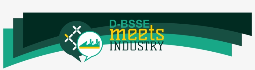 D-bsse Meets Industry - Graphic Design, transparent png download