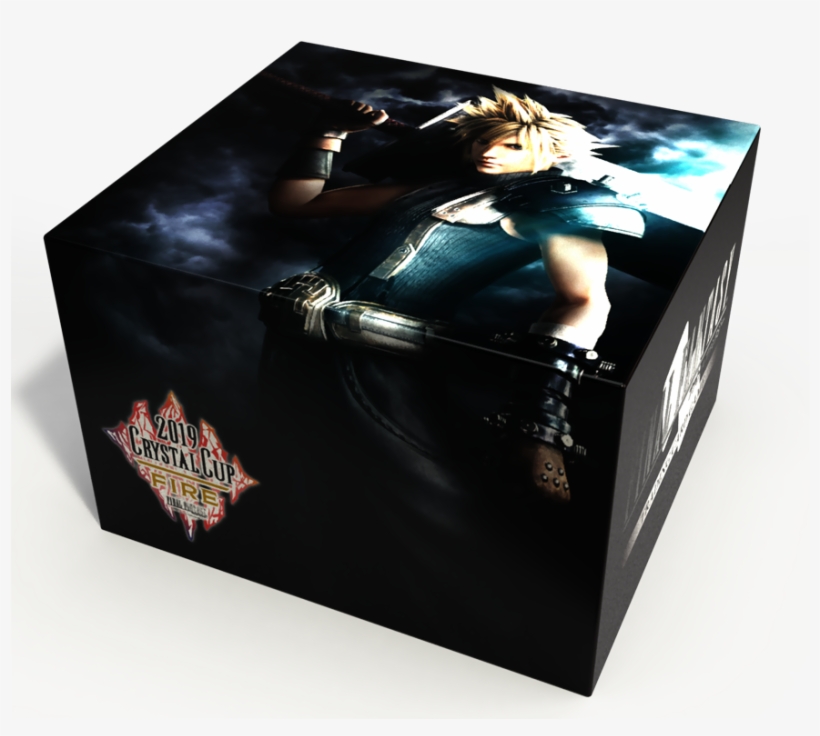 Crystal Cup Exclusive Entry Gift - Box, transparent png download