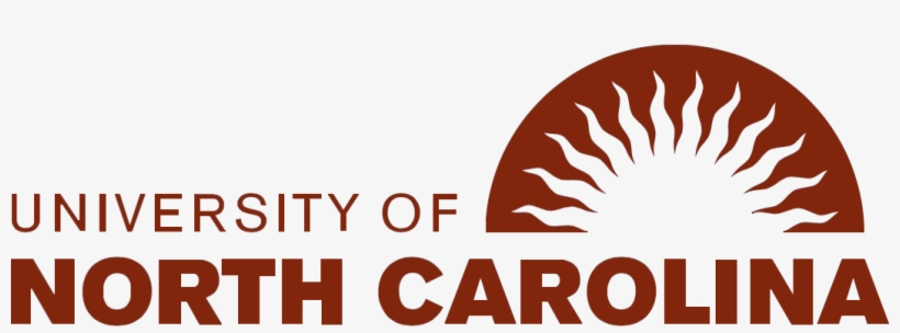 University Of North Carolina System Logo, transparent png download