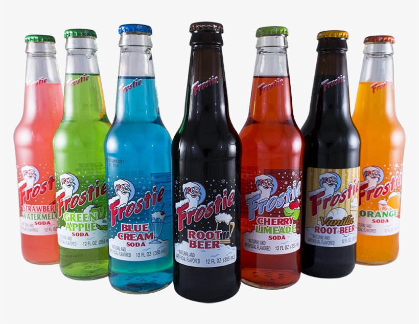 Frostie - Frostie Root Beer, transparent png download