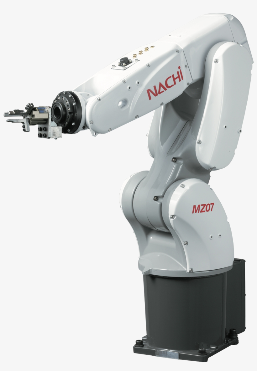 Nachi Robot Png, transparent png download
