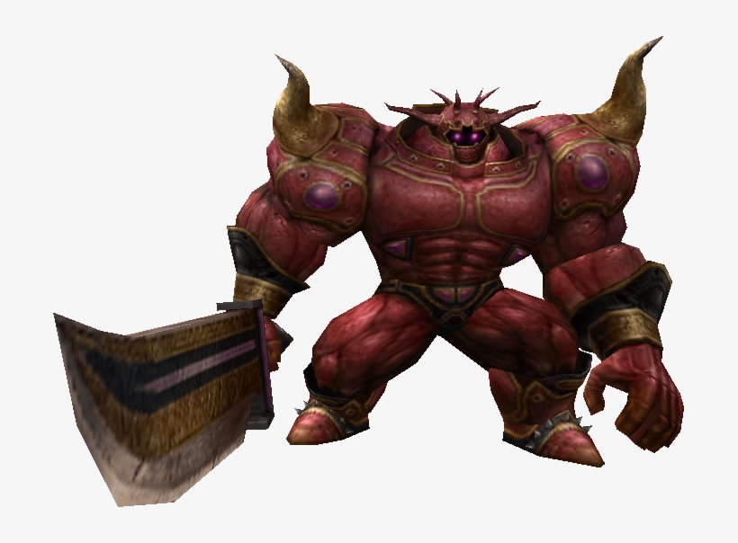 Red Giant - God In Final Fantasy, transparent png download