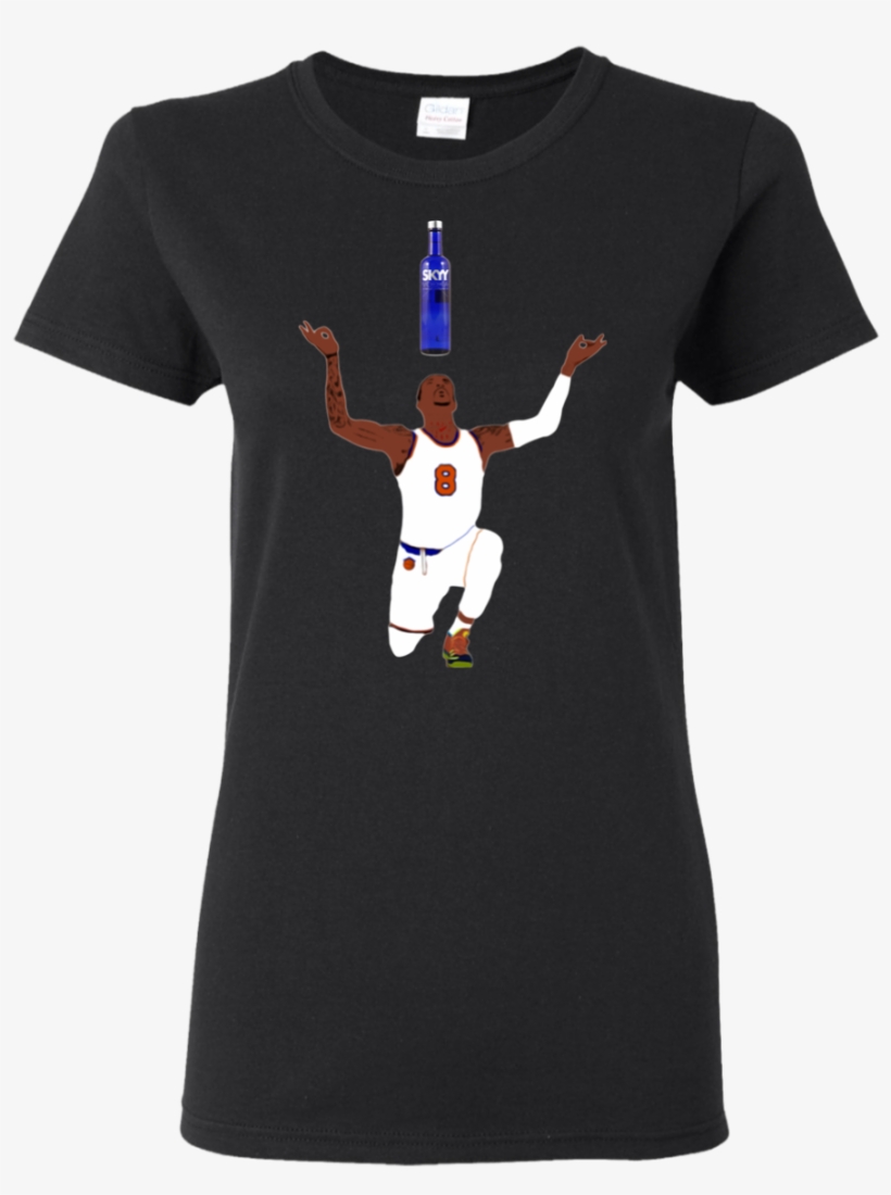 Jr Smith Skyy Vodka T Shirt Hoodie Sweater - Shirt, transparent png download