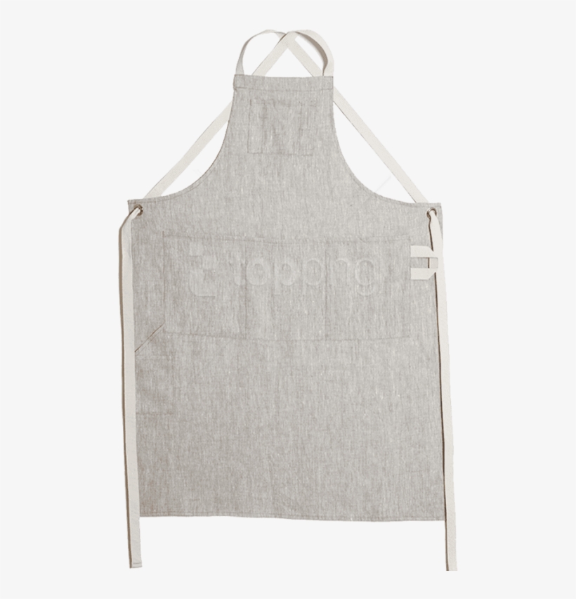 Free Png Linen Apron Png Images Transparent - Vest, transparent png download