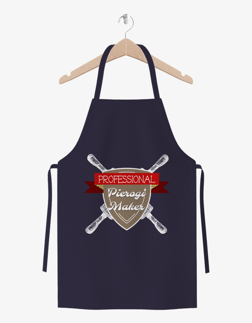 Professional Pierogi Maker Premium Jersey Apron - Apron, transparent png download