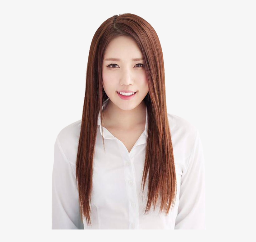 Jin Lovelyz Png - Lovelyz Jin Braces, transparent png download