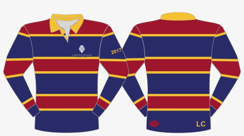 Liston Your Leavers Jersey Classic Cotton Designs - Polo Shirt, transparent png download