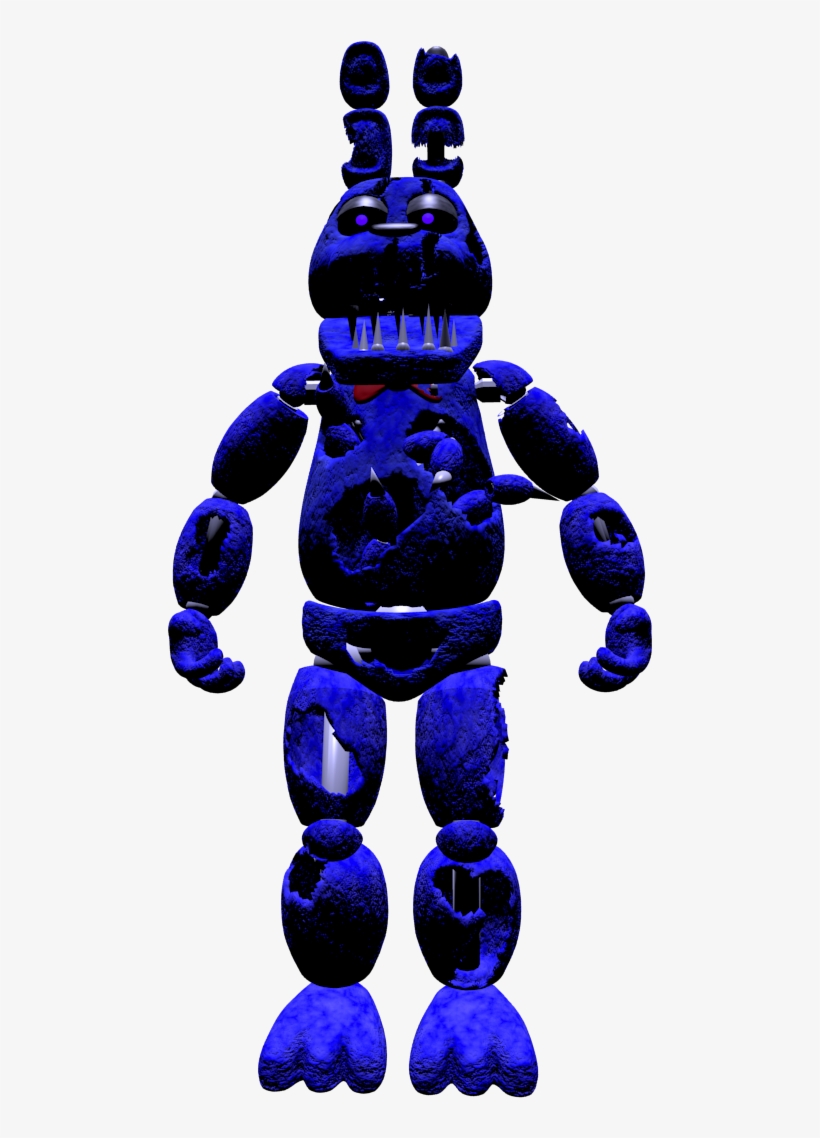 Hybridbonnie - Teddy Bear, transparent png download