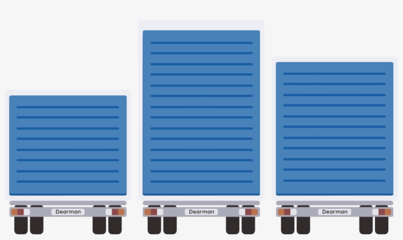 Moving Truck Rentals - Commercial Vehicle, transparent png download