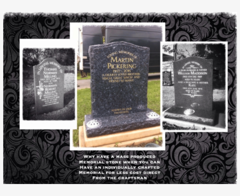Auckland Memorials Master Masons, Bishop Auckland - Headstone, transparent png download