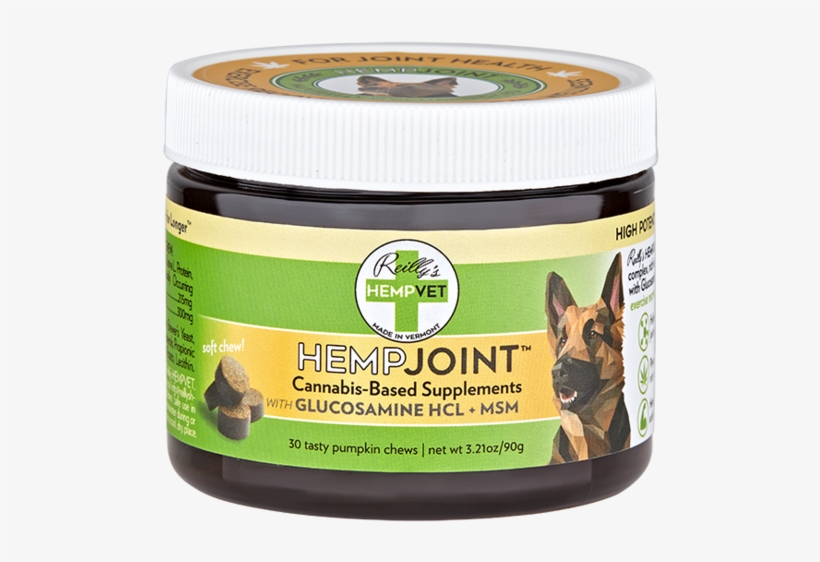 Cbd Soft Chews Dog Pets Animals Hemp Oil - German Shepherd Dog, transparent png download