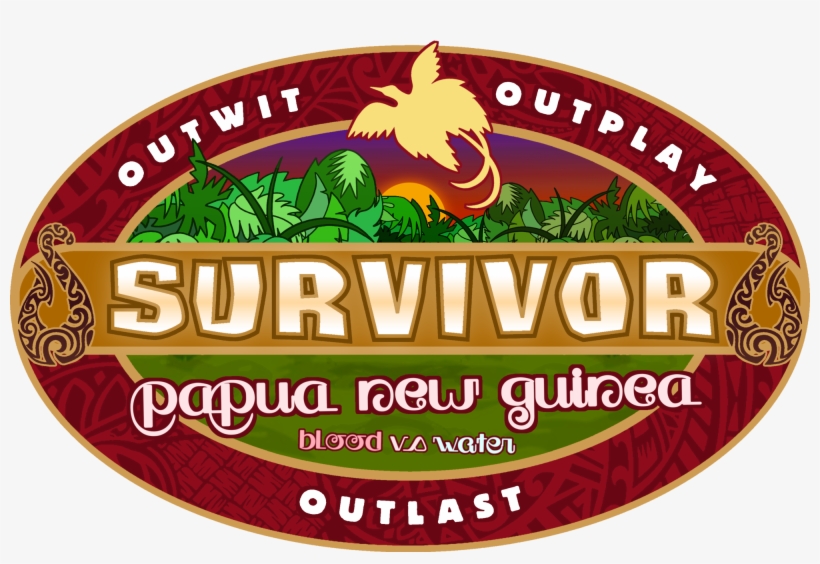 Papua New Guinea - Label, transparent png download