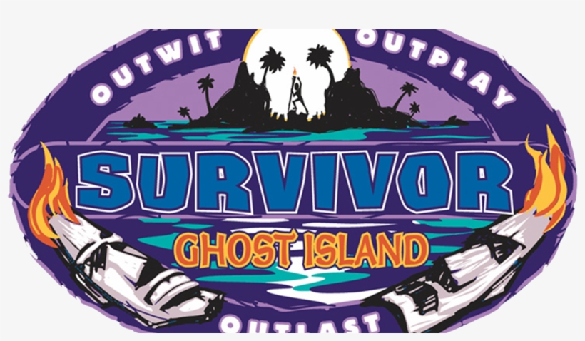 Predicting The Winner Of Survivor Ghost Island - Poster, transparent png download