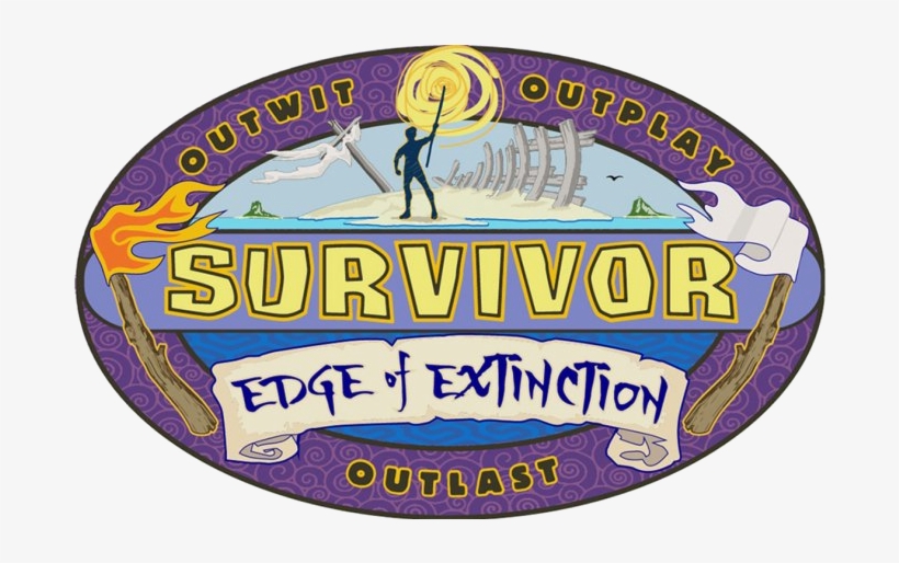 The Purple Rock Survivor Podcast - Survivor Season 38 Edge Of Extinction, transparent png download