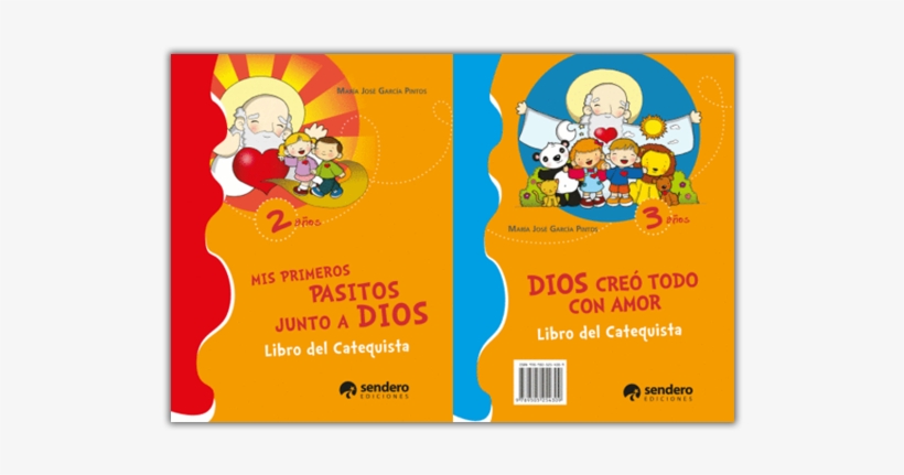 Guía Para Catequista - Illustration, transparent png download