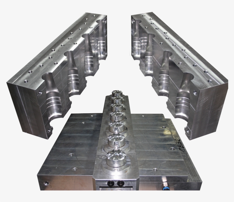 Blowing Moulds - Blow Molding, transparent png download