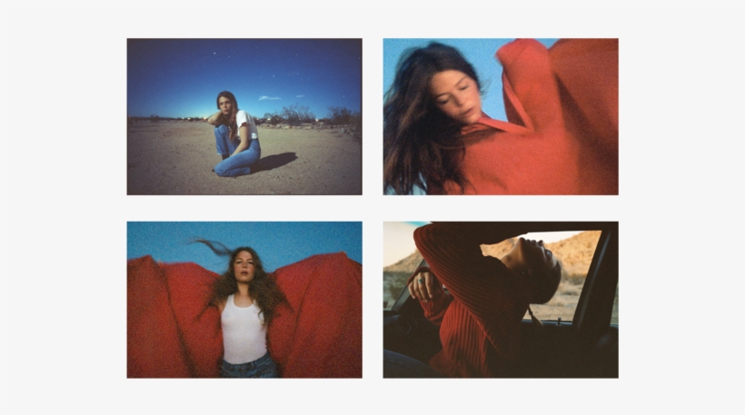 Maggie Rogers Heard It In A Past Life Vinyl, transparent png download