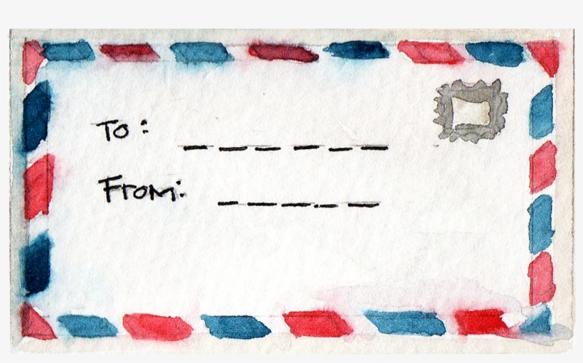 Postcard - Creative Arts, transparent png download