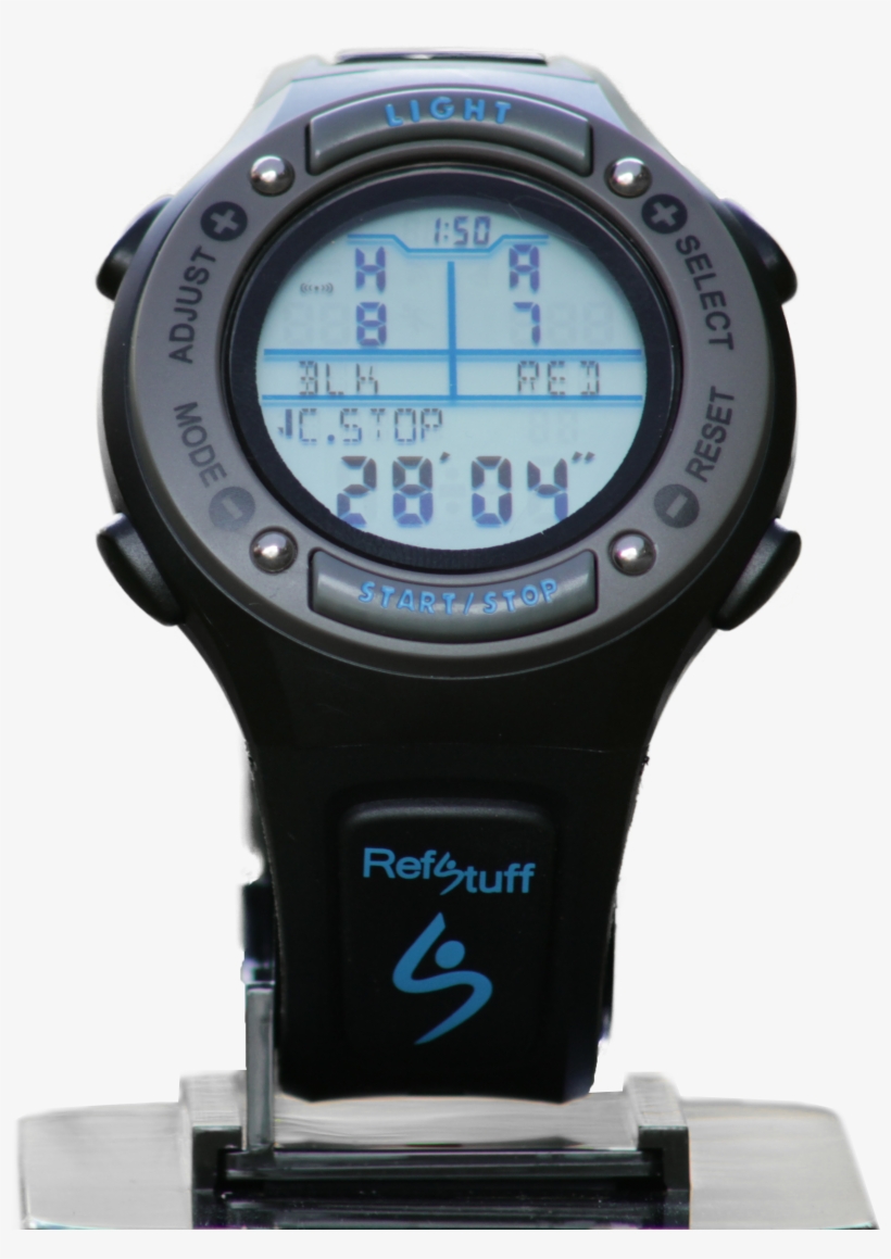 Refscorer Digital - Watch, transparent png download