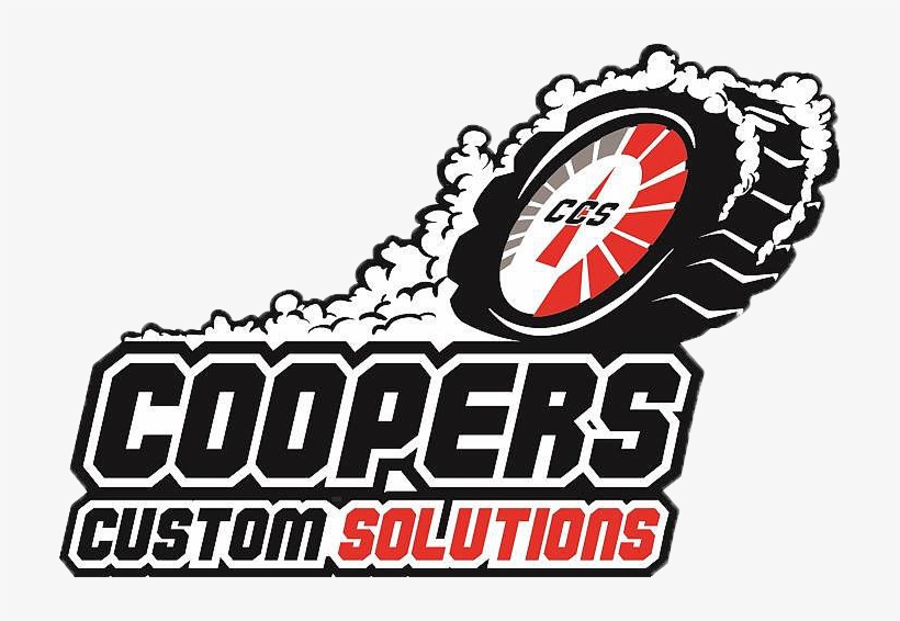 Cooper's Custom Solutions - Emblem, transparent png download