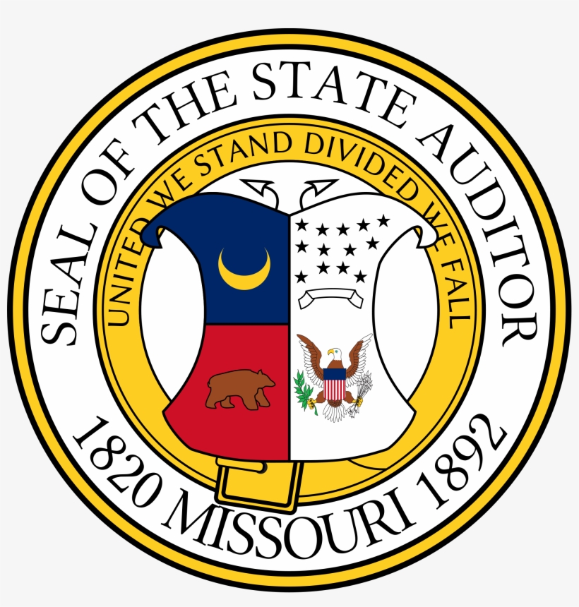 Banner Royalty Free Download File Seal Of The State - Liu School Of Pharmacy Logo, transparent png download