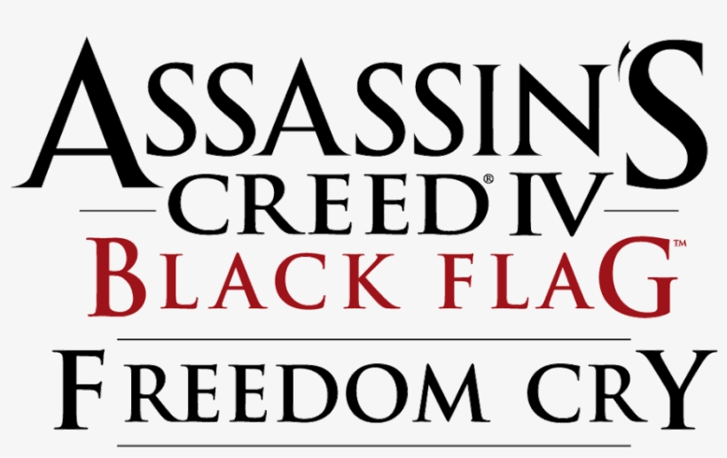 Assassin's Creed Iv - Assassin's Creed, transparent png download