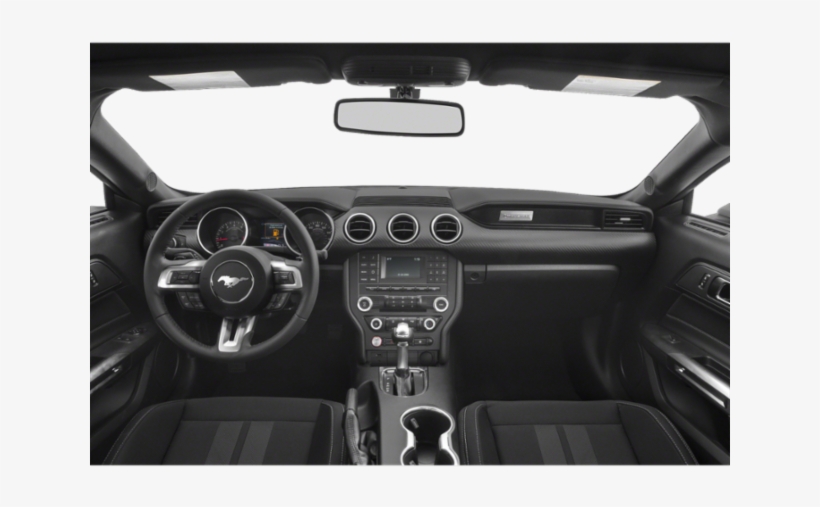 New 2019 Ford Mustang Gt Premium Fastback - Ford Mustang Ecoboost 2019, transparent png download
