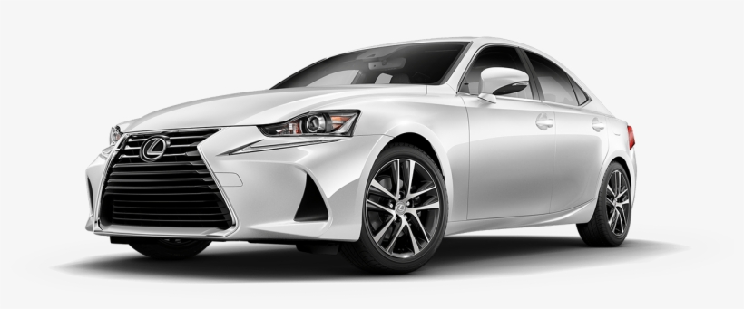Lexus Png - Lexus Is 300 F Sport 2019, transparent png download